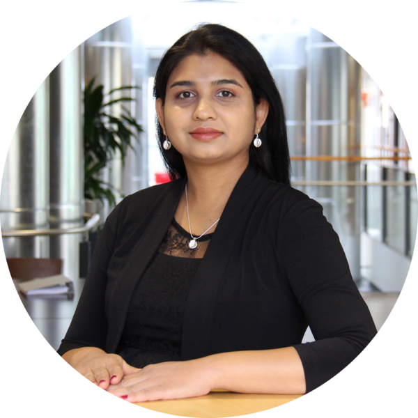 Go to the profile of Disha Malani