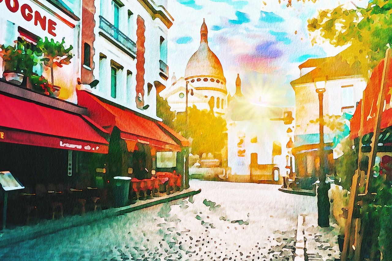 Oh là là … j’adore le français !