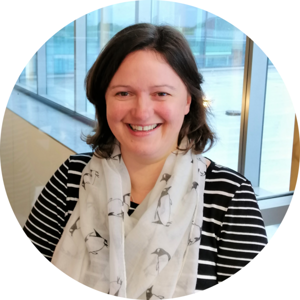 Go to the profile of Sarah Masters