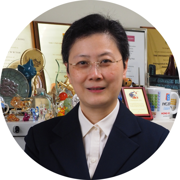 Go to the profile of Vivian WW Yam