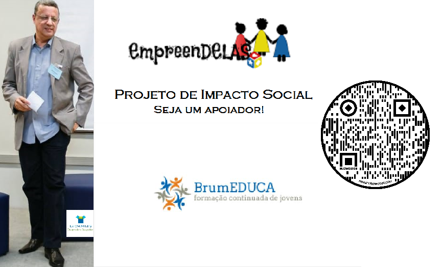 Help to support two #LifeChanging projects in poor communities from Brazil