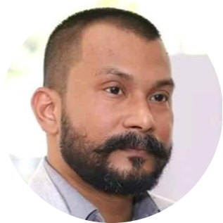 Go to the profile of Dr Pranab J Patar