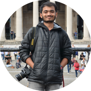 Go to the profile of SUTIRTHA LAHIRI