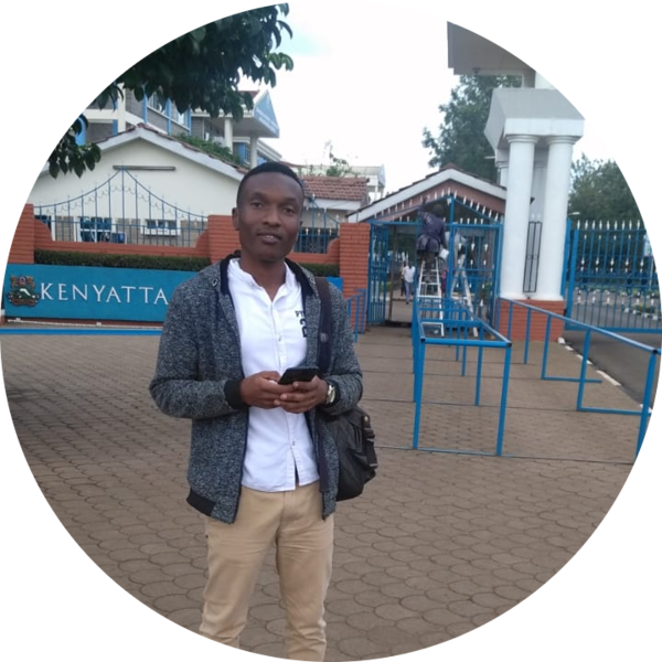 Go to the profile of Kenneth Mutuku Nyambu