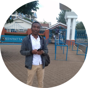 Go to the profile of Kenneth Mutuku Nyambu