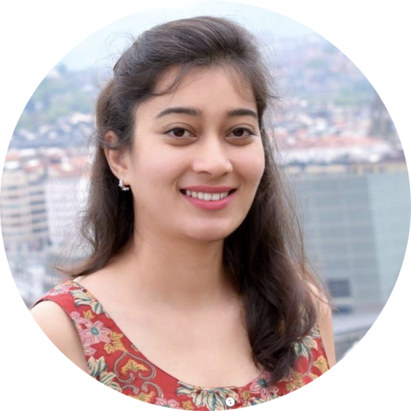 Go to the profile of Shivangi Shree