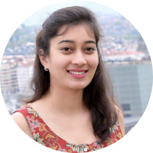 Go to the profile of Shivangi Shree