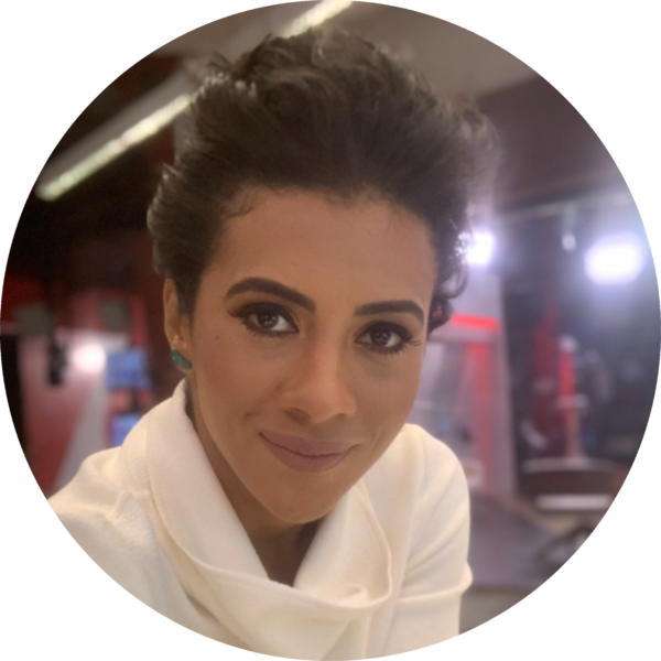 Go to the profile of Aline Midlej