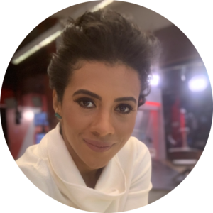 Go to the profile of Aline Midlej