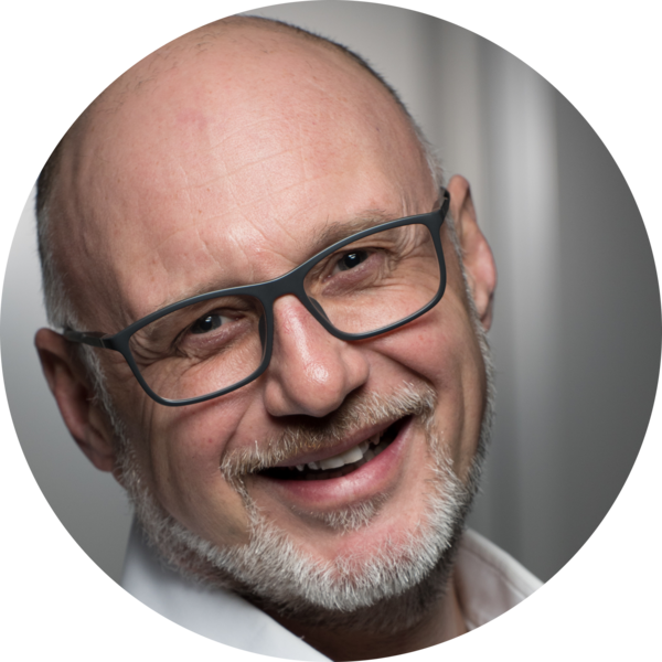 Go to the profile of Andy Bacon