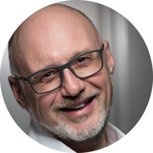 Go to the profile of Andy Bacon