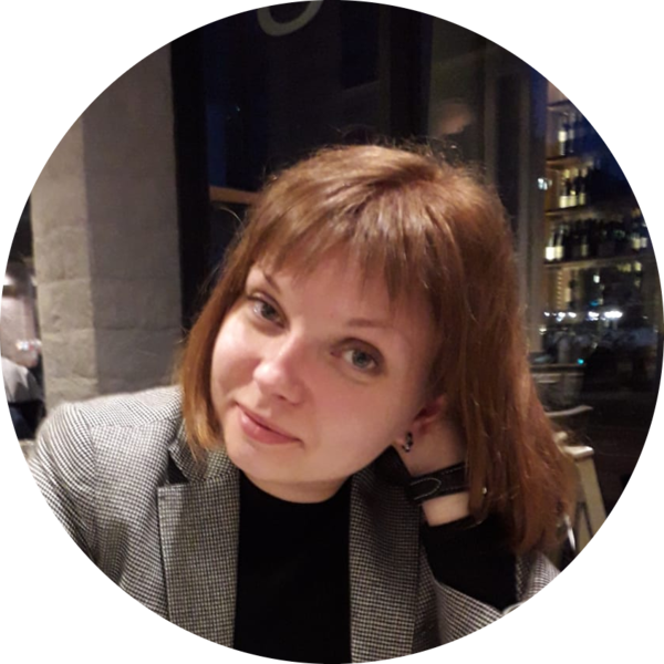 Go to the profile of Alexandra Goryaeva