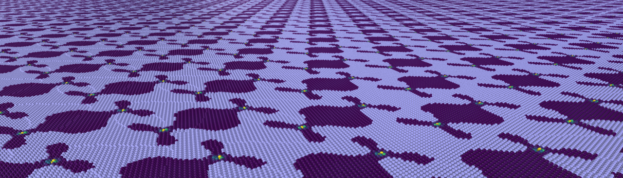 Reinforcing materials modeling by encoding the structures of defects in crystalline solids into distortion scores