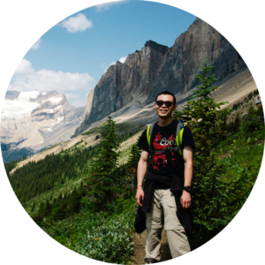 Go to the profile of Jien Zhang