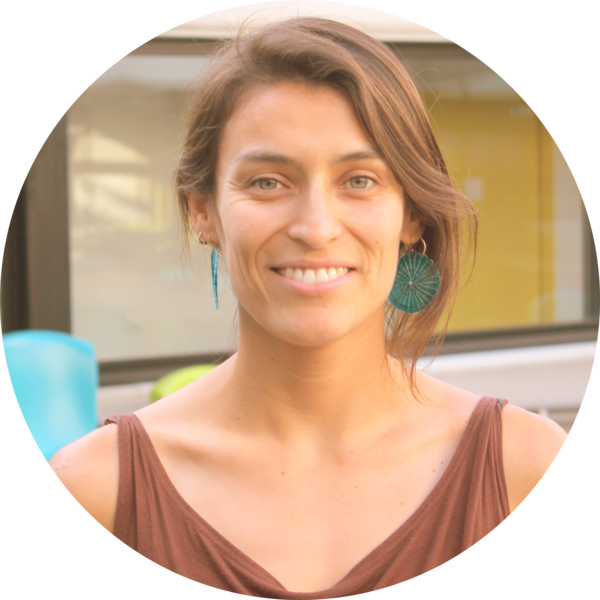 Go to the profile of Ana Zúñiga