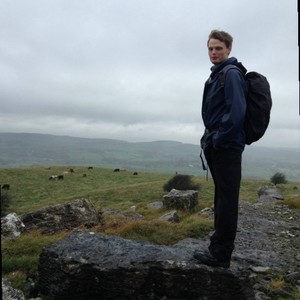 Go to the profile of David Thomas