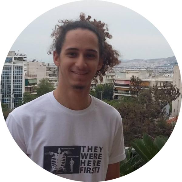 Go to the profile of George Rallis