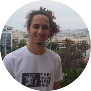 Go to the profile of George Rallis