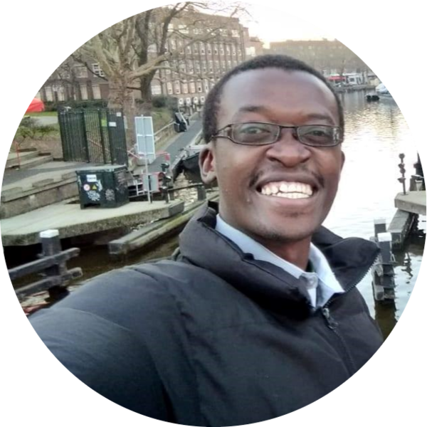 Go to the profile of Chris Kiarie