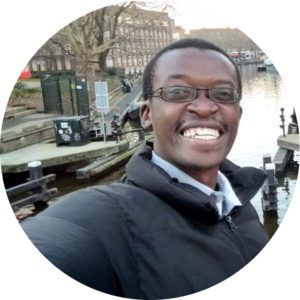 Go to the profile of Chris Kiarie