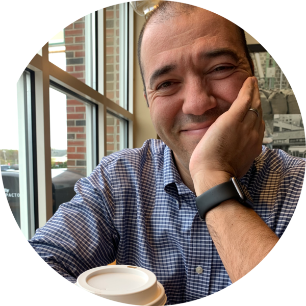 Go to the profile of Diogo Camacho