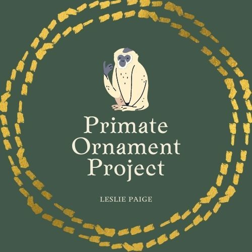 Primate Ornament Project 