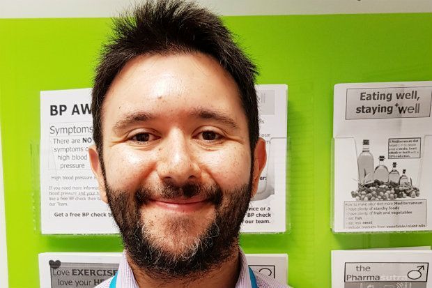 ‘The CPCS has massive potential to help patients, GPs and pharmacies’