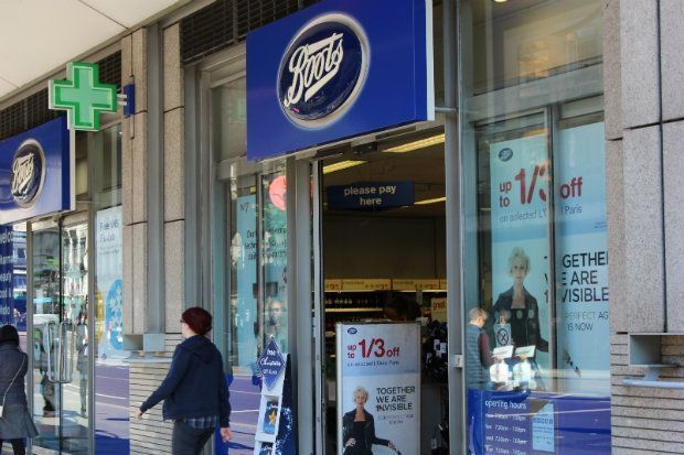 Boots resumes closures paused by COVID-19, with 138 of 200 completed