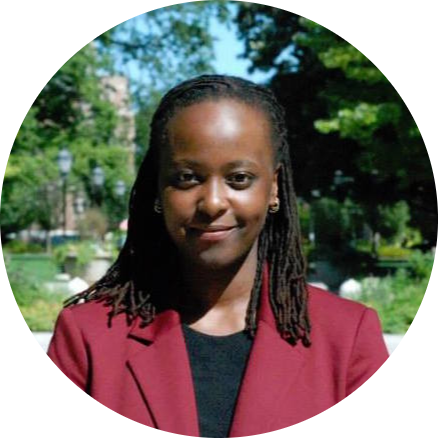 Go to the profile of Silvia Kariuki