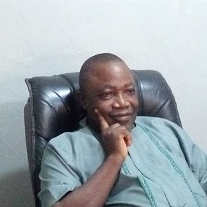 Go to the profile of Dr. Titus Ampitan