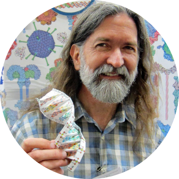 Go to the profile of David Goodsell