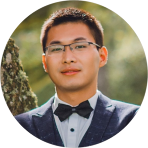 Go to the profile of Shaofeng Li