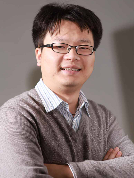 Go to the profile of Zhuang Liu