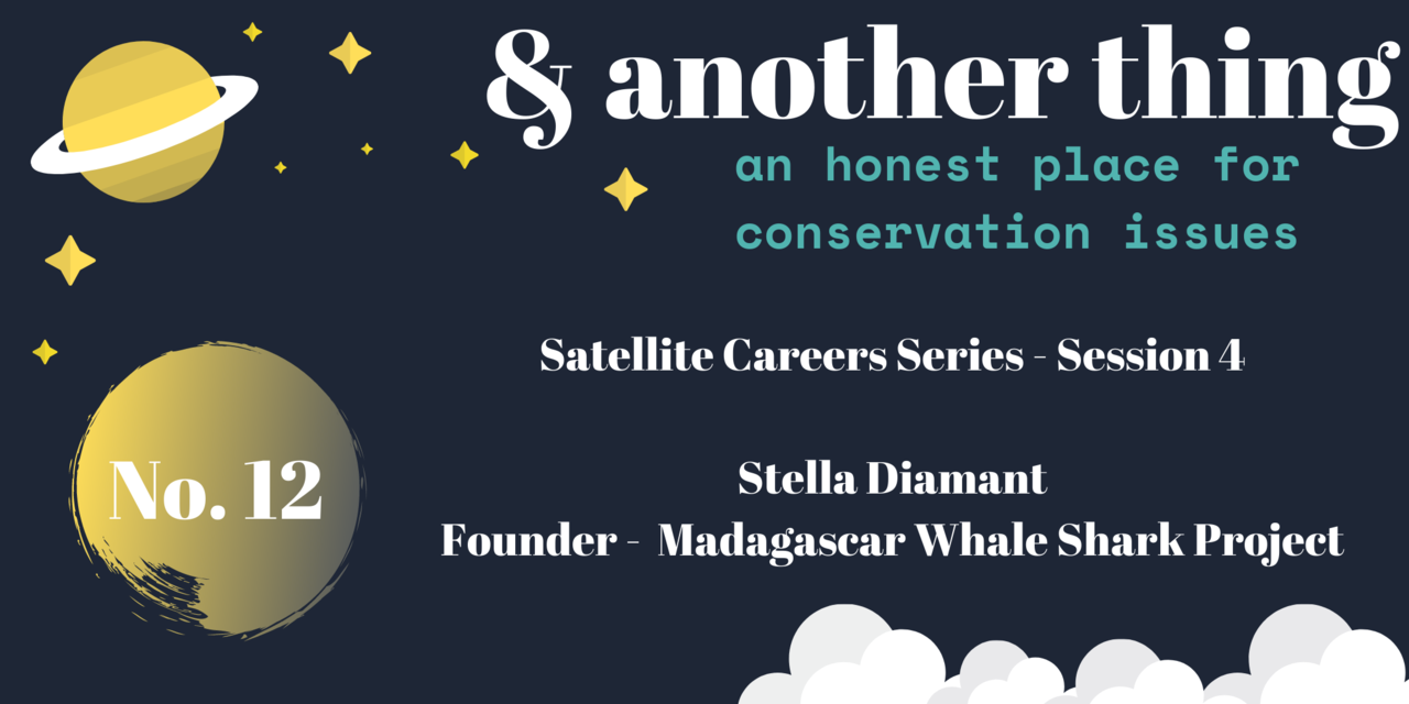 Event: Conservation Careers June 24th - Outside the Box #3