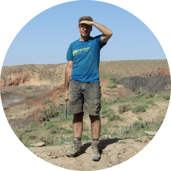 Go to the profile of Olivier Béthoux