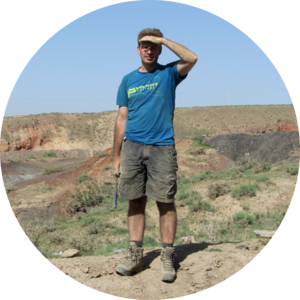 Go to the profile of Olivier Béthoux