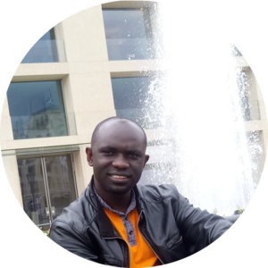 Go to the profile of Blaise Binama