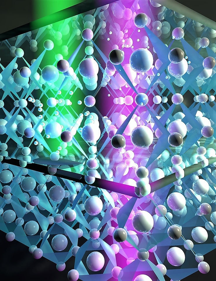 Making Efficient and Stable Mixed Tin-Lead Perovskite Solar Cells 