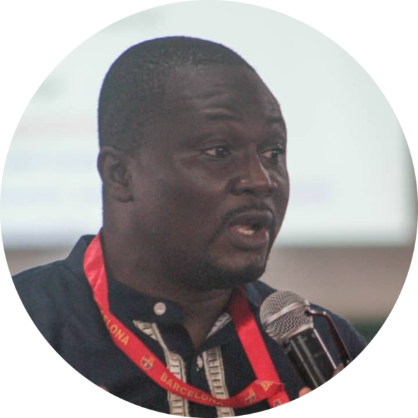 Go to the profile of Yaw Boakye Agyeman