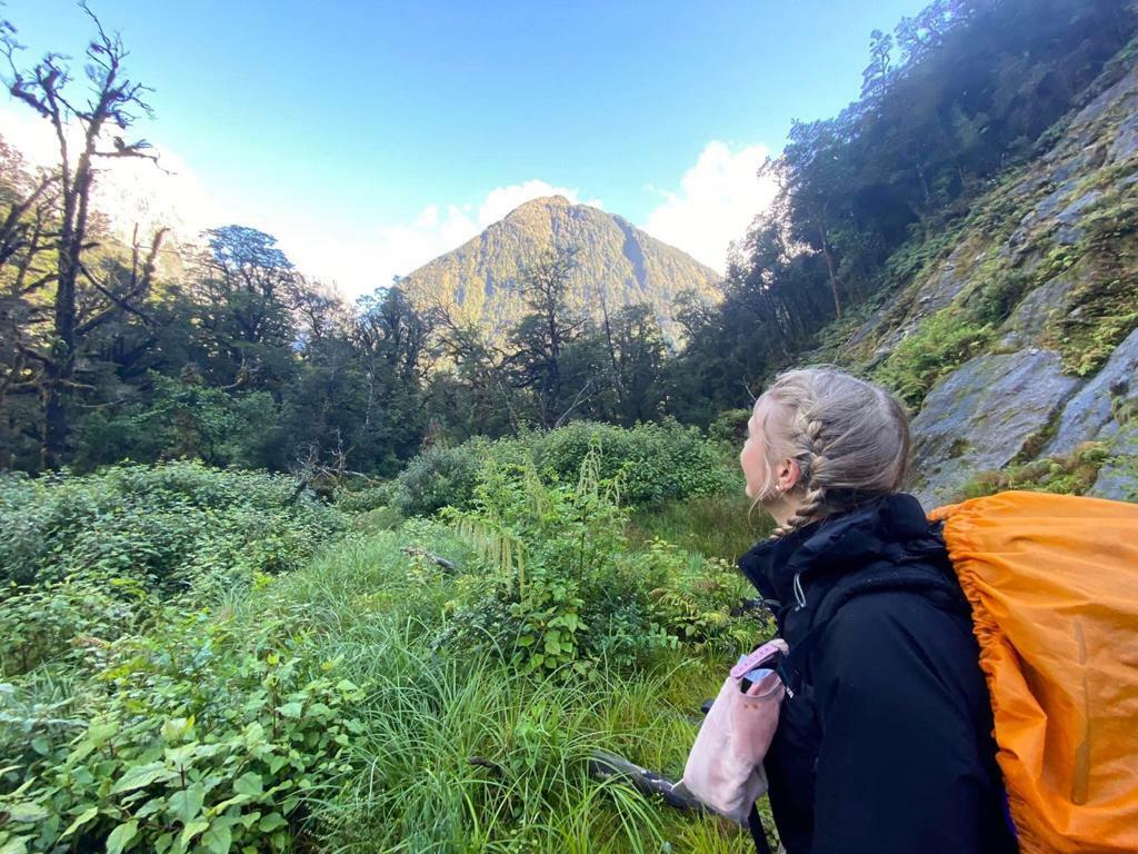 Earth to Humans podcast: The joys and fears of women who wander