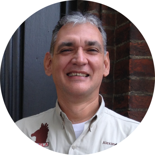 Go to the profile of Alexander Blanco