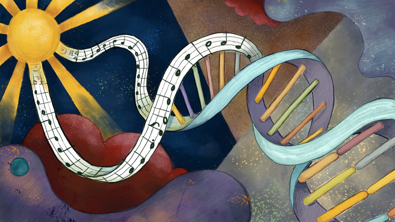 How light and DNA can solve the world’s data problem