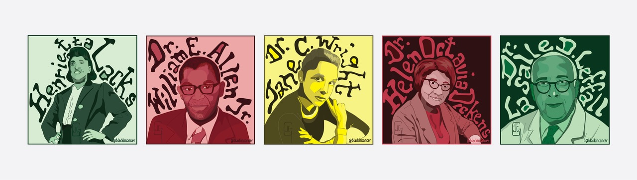 Black in Cancer | Immortalizing Our Heroes