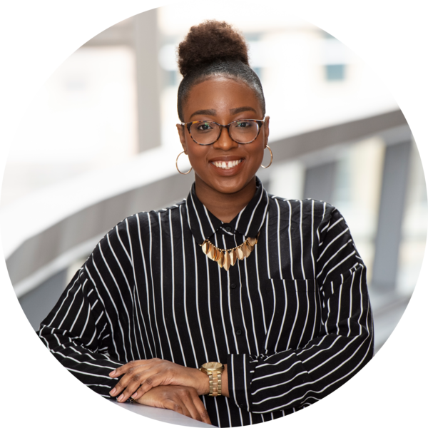 Go to the profile of Chrystelle Vilfranc