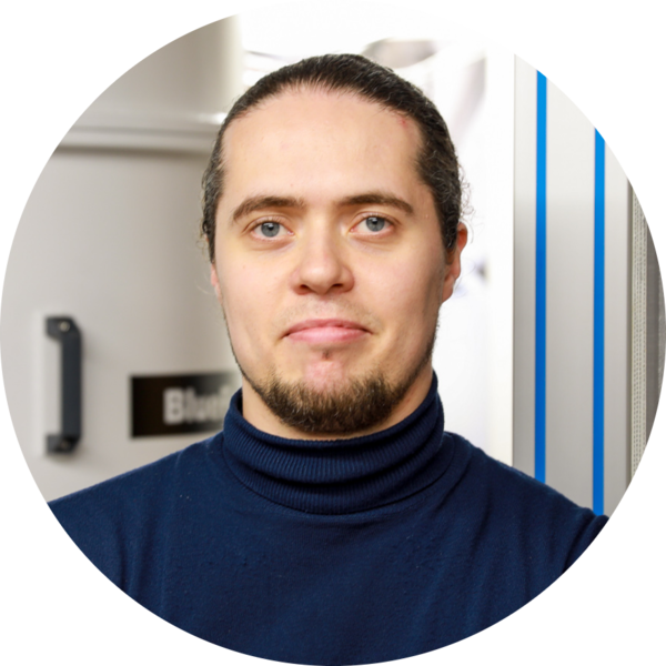 Go to the profile of Mantas Simenas