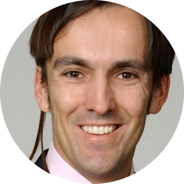 Go to the profile of Lars M. Blank