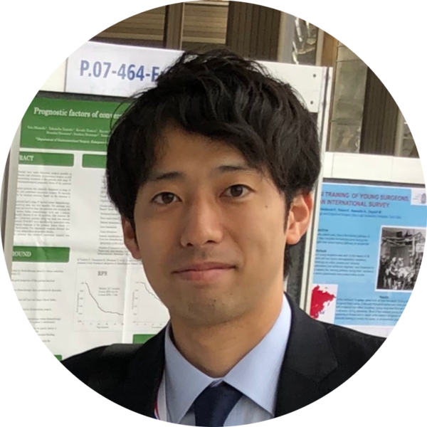 Go to the profile of Ryo Saito