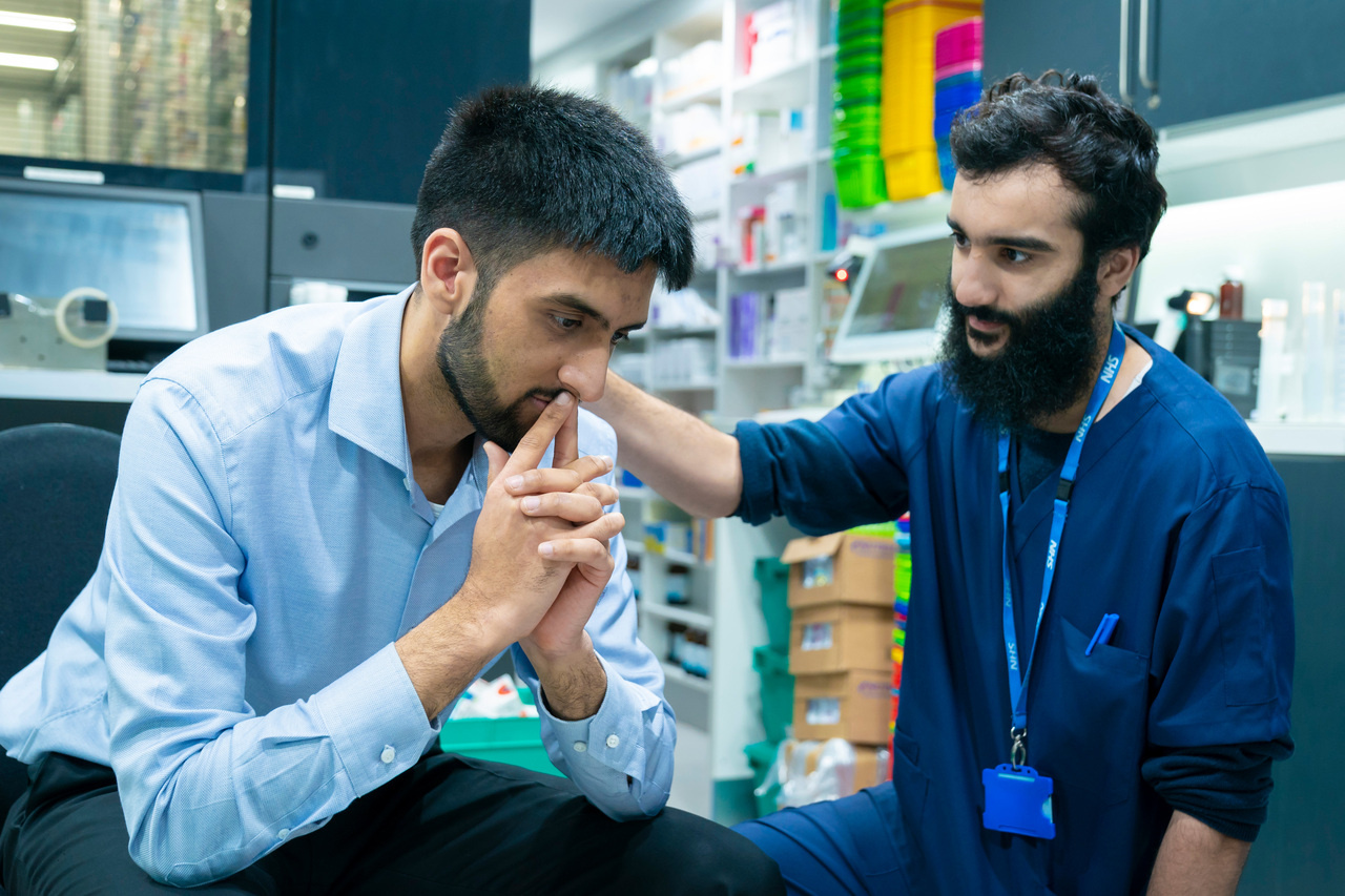 Joint workforce wellbeing survey reveals pharmacy pressures cause poor mental health 