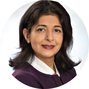 Go to the profile of Tanuja Chitnis