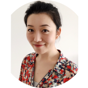 Go to the profile of Sheryl Chang